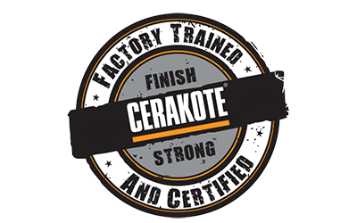 Cerakote Certified